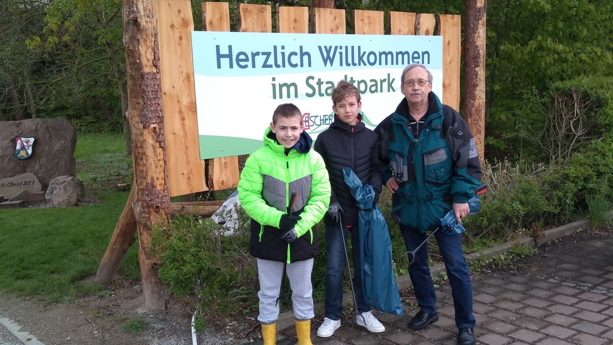 Boys’ Day (Zukunftstag) in Eschershausen: Schüler der HRS sind dabei