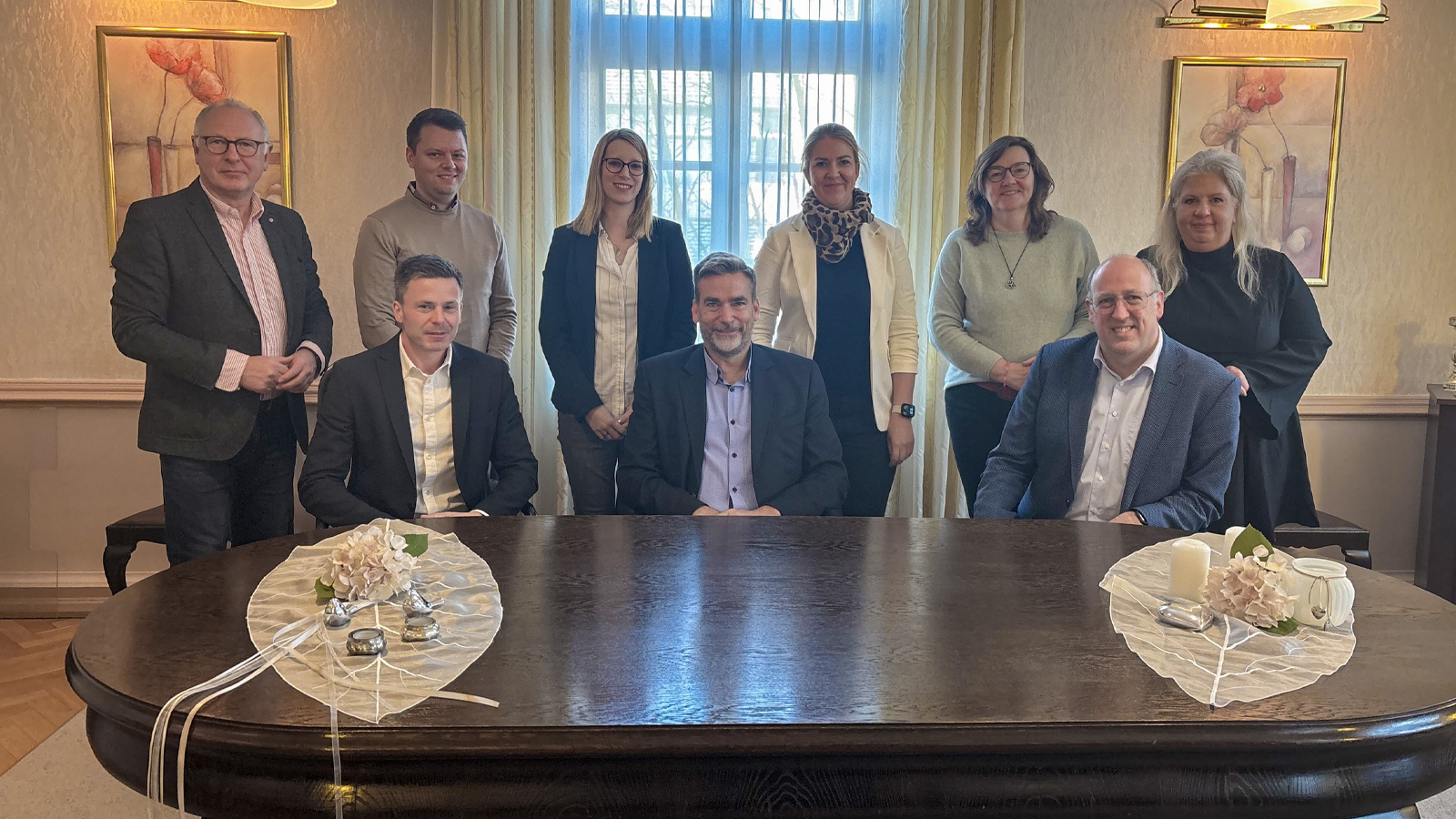 Neuer gemeinsamer Standesamtsbezirk: Holzminden, Bevern und Boffzen bündeln Kräfte ab 2026