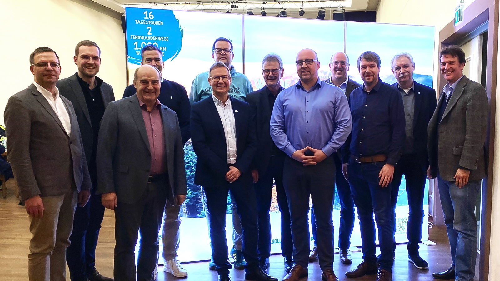 SVR e. V. zieht positive Bilanz für 2025 und stellt neue Projekte für die Solling-Vogler-Region vor