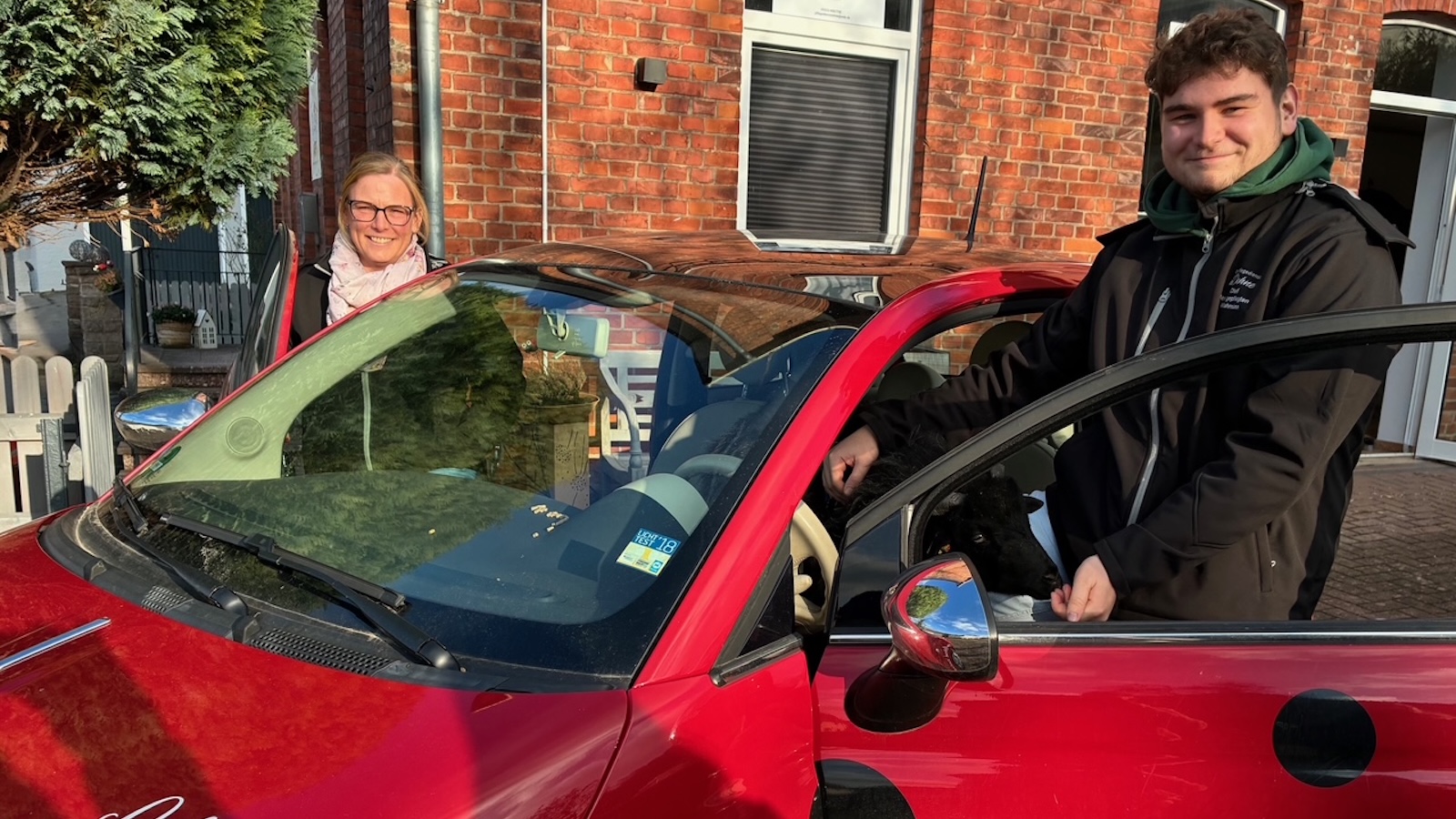 Nach Schicksalsschlag: Pflegedienst Dehne wird von Mattes Dehne fortgeführt