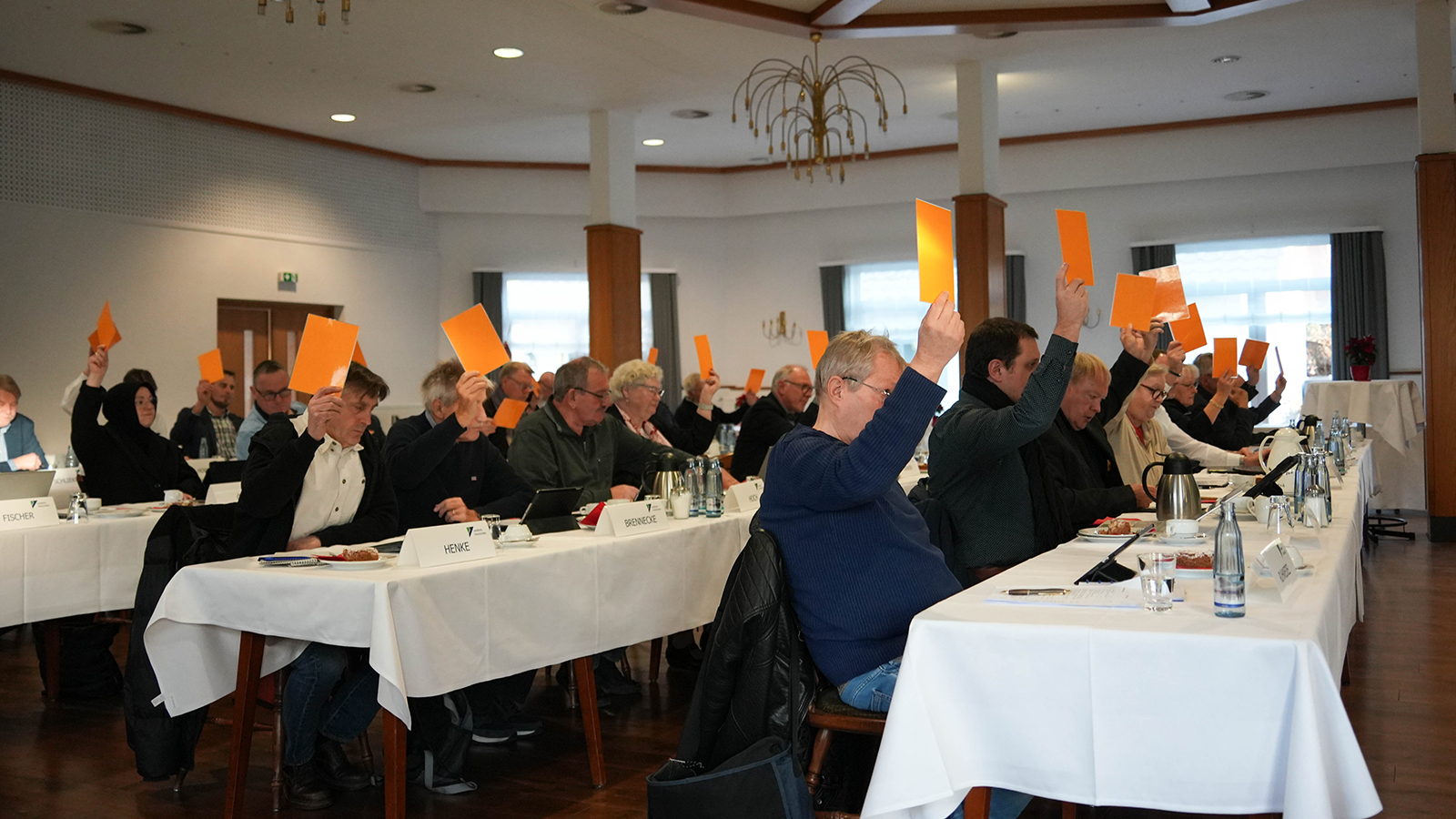 Neuausrichtung der Hebammenarbeit: Kreistag lehnt CDU-Anträge ab