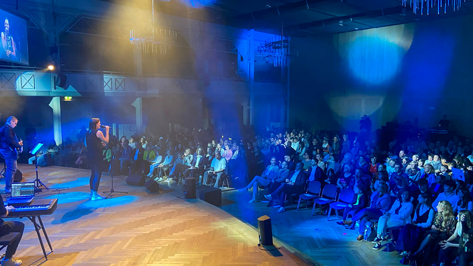 Bühne frei für Vocal Hero 2026: Starke Stimmen und große Emotionen kehren nach Holzminden zurück – jetzt anmelden