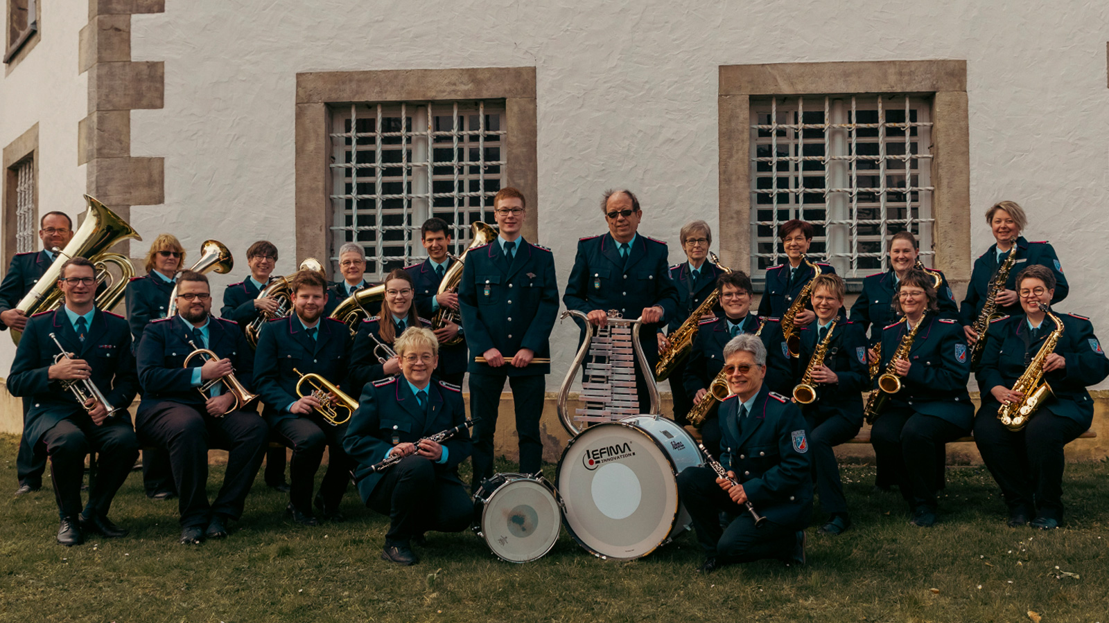 Adventskonzert in Hehlen: Musikzug der Feuerwehr lädt zu musikalischer Reise in Immanuel-Kirche ein