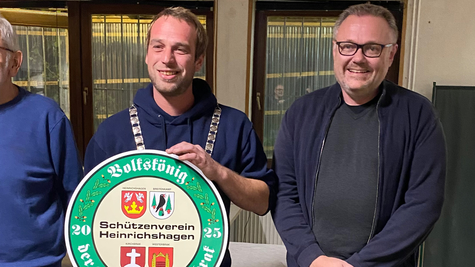 Tradition lebt weiter: Vereinsschießen und Preisdarten sorgen für sportliche Spannung in Heinrichshagen