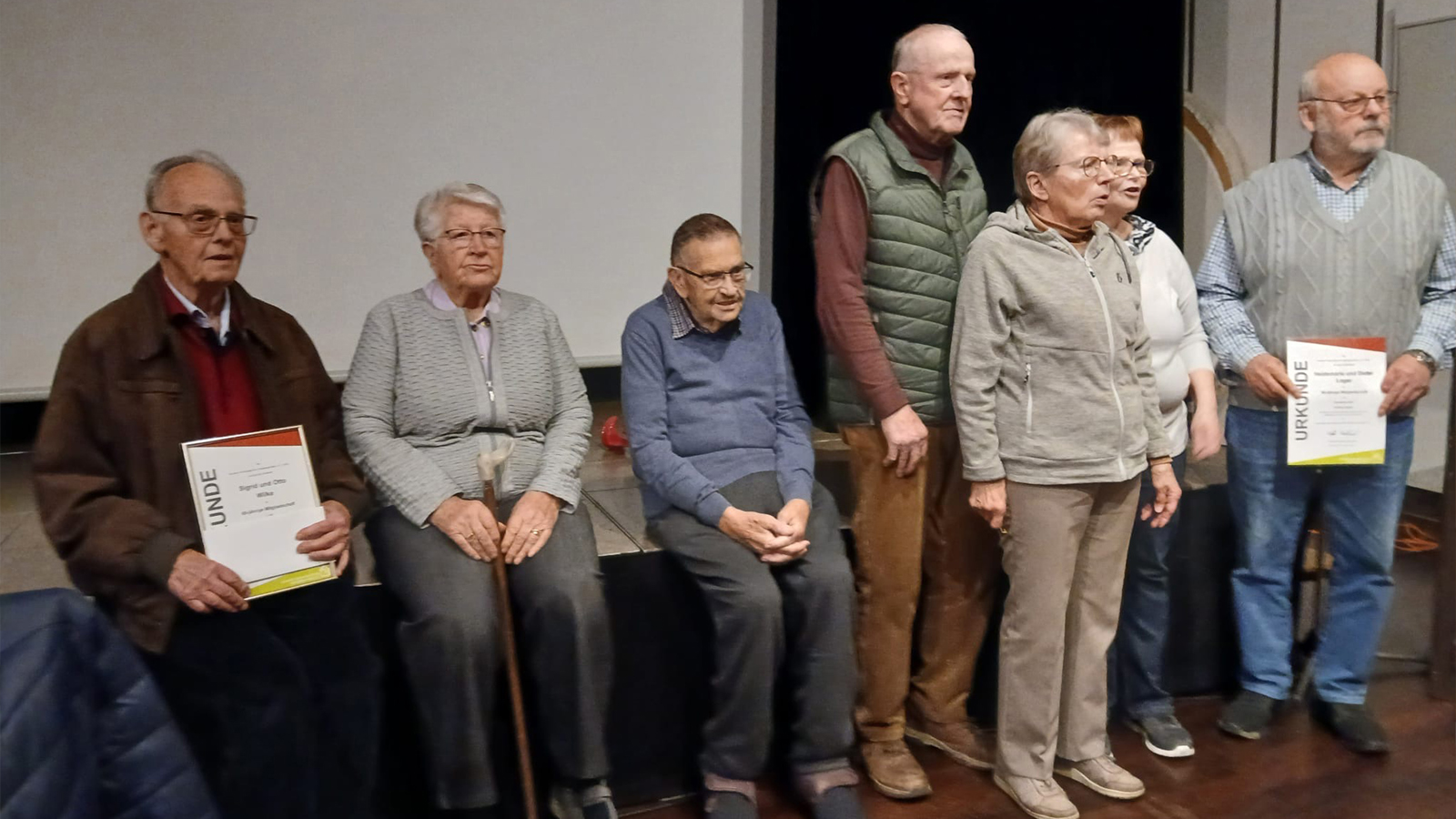 Von der Randsiedlung zur Gemeinschaft Solling-Vogler: Stadtoldendorf blickt auf 90 Jahre zurück