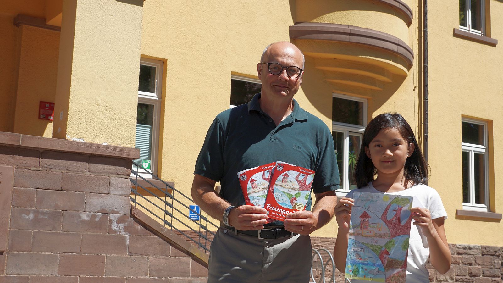 „Sommer, Sonne, Ferien“: Motto des diesjährigen Ferienpasses der Stadt Stadtoldendorf