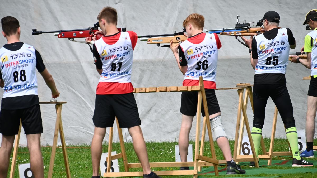 Biathlonfieber in Golmbach: VR-Bank Cup und DM-Qualifikation stehen an