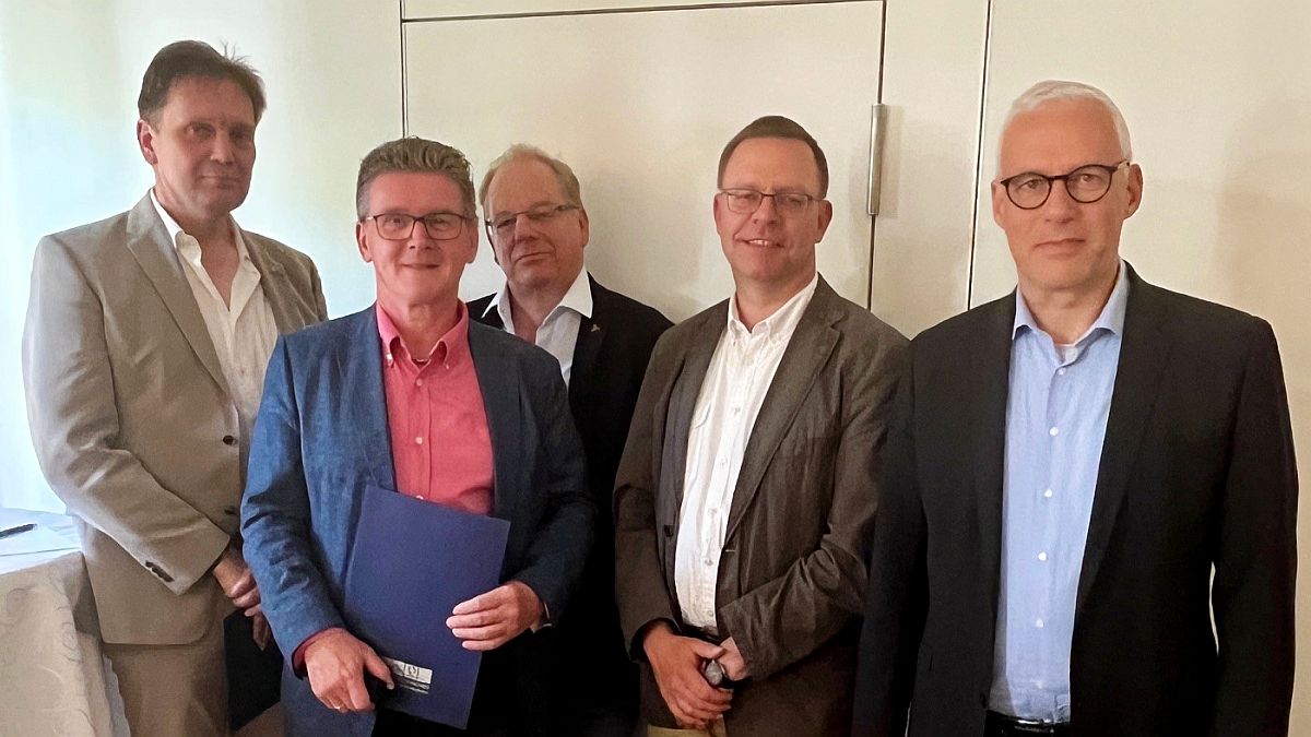 Städte- und Gemeindebund tagte unter der Homburg: Finanzielle Lage der Kommunen dramatisch