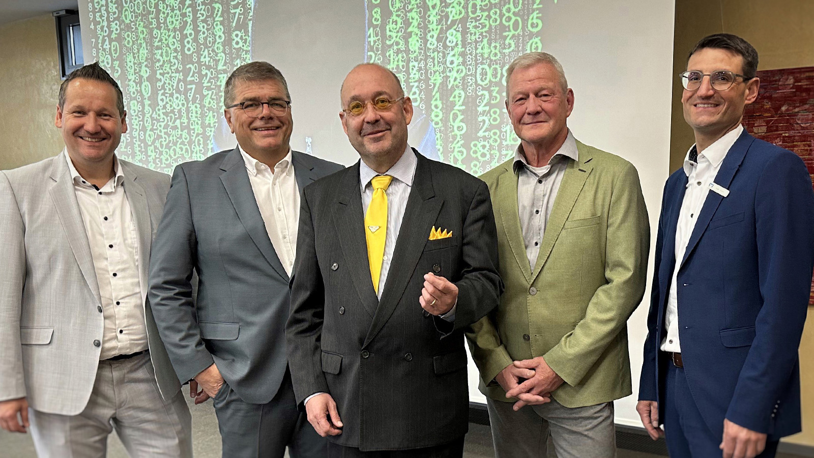 VR-Bank in Südniedersachsen informiert Firmenkunden in Holzminden über Cyberrisiken im Mittelstand