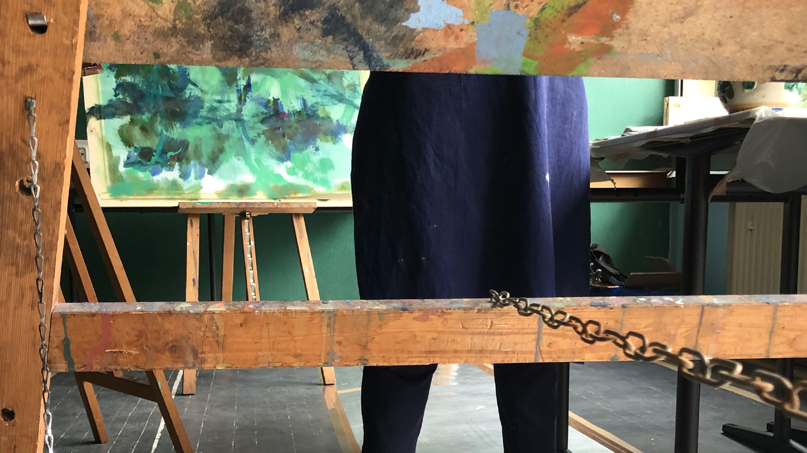 Atelier Repfennig in Bevern lädt im Juli zu fünftägigem Kunst-Workshop mit Ana Laibach ein