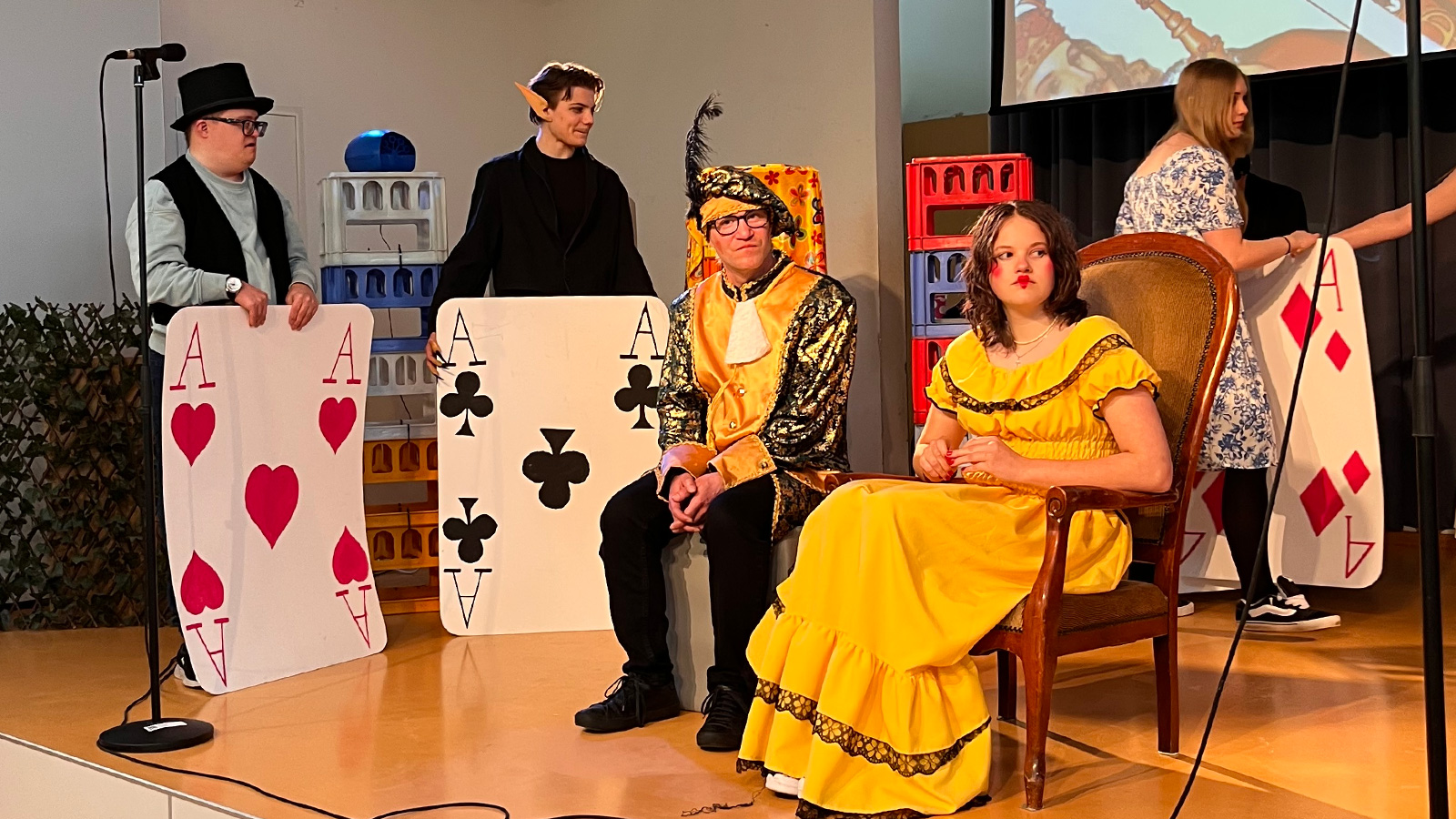 Paul-Gerhardt-Schule und Harz-Weser-Werke feiern Erfolg mit inklusivem Theaterprojekt
