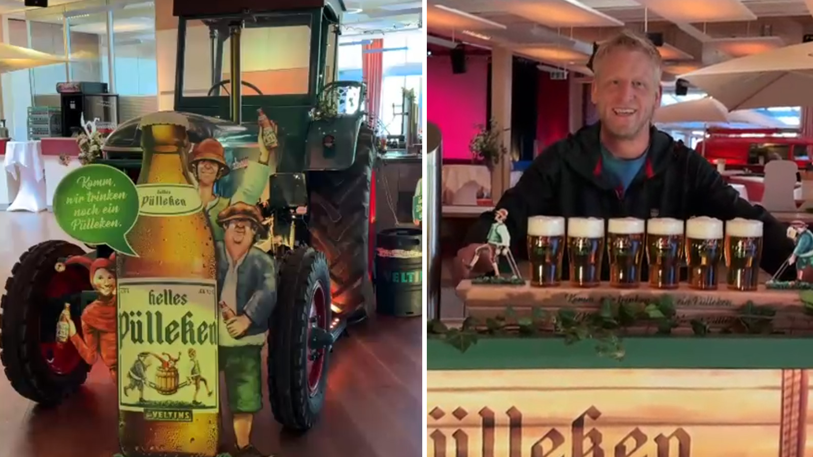 Gastronomie Mittendorf lädt heute zur 2. Bierfete mit Live-Musik und Spezialitäten ein