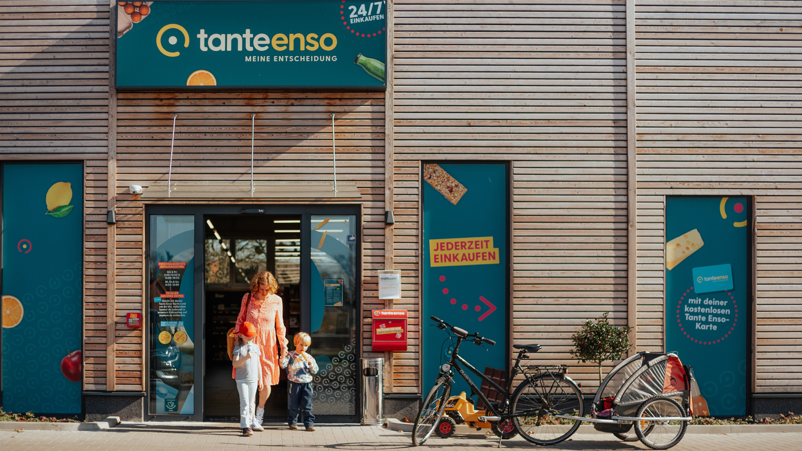 Tante Enso plant Übernahme des Nahkaufs in Grünenplan – 700 Anteile für Neustart erforderlich