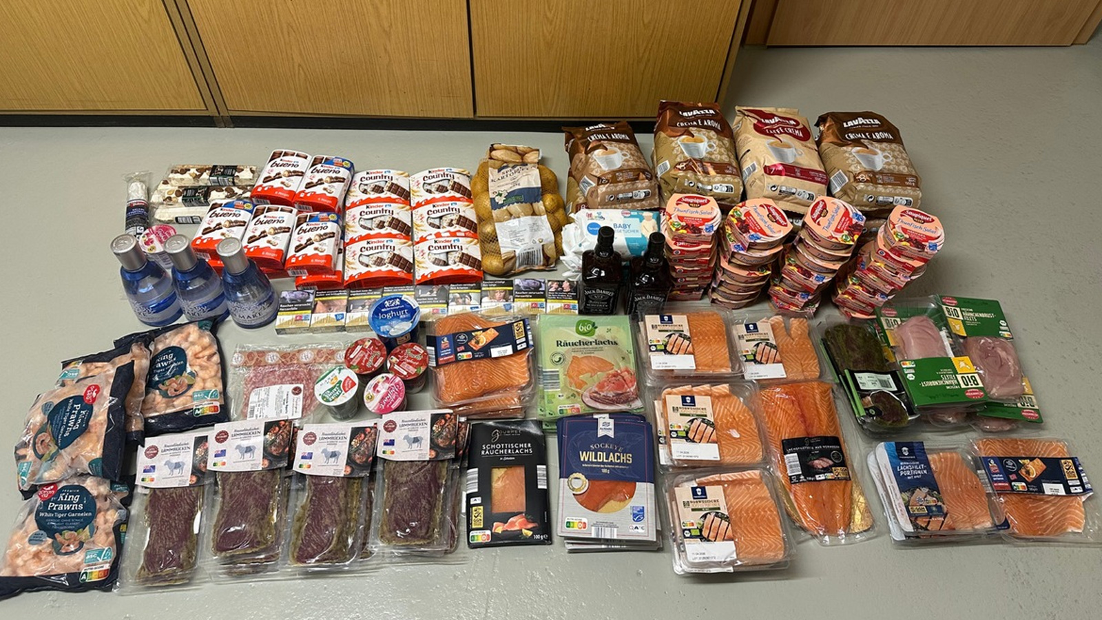 Polizei Bad Münder entdeckt bei Kontrolle Diebesgut im Wert von 1.200 Euro und leitet Verfahren ein