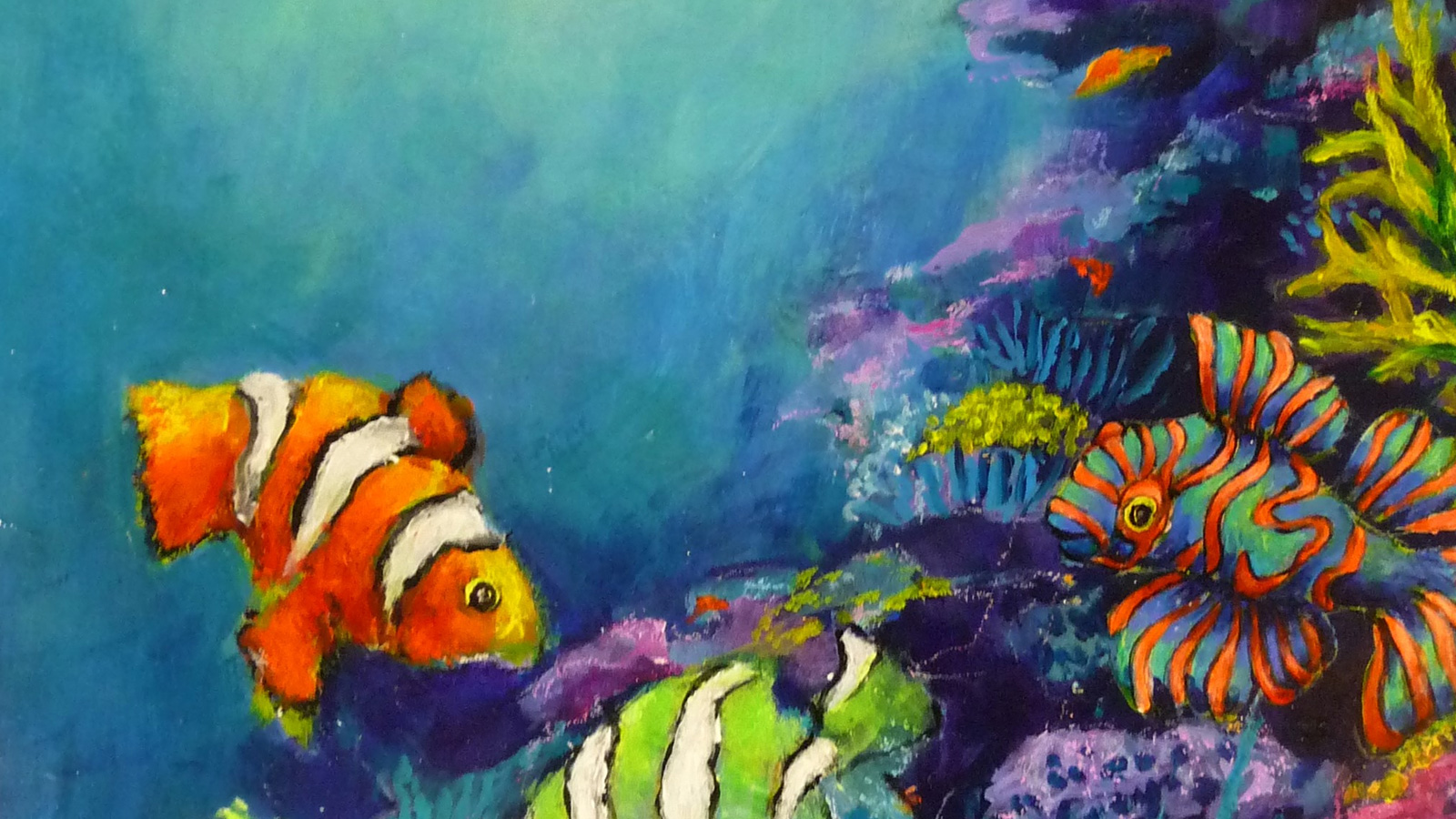 Musik- und Kulturverein Stadtoldendorf zeigt Ausstellung „Alles ohne KI!!!“ mit Peipelmann und Scheer