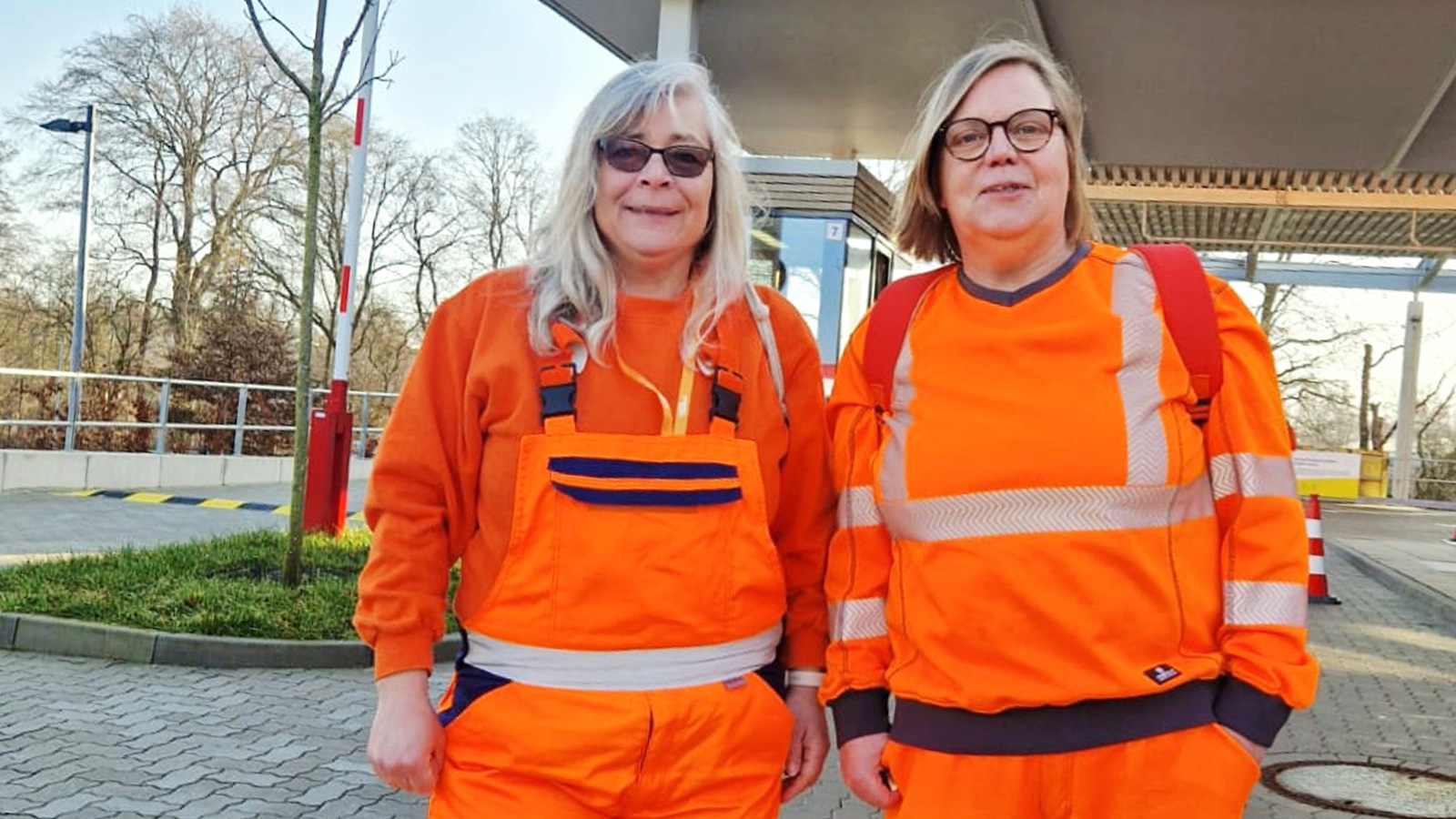 AWH Holzminden beim VKU-Treffen „Frauen in Orange“: Austausch zu Arbeitsalltag und Herausforderungen