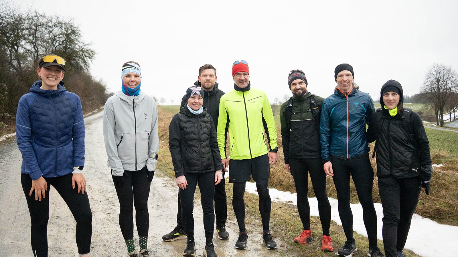 495 Marathons in Folge: Joyce Hübner erreicht Holenberg auf ihrem Städte-Trip durch Deutschland
