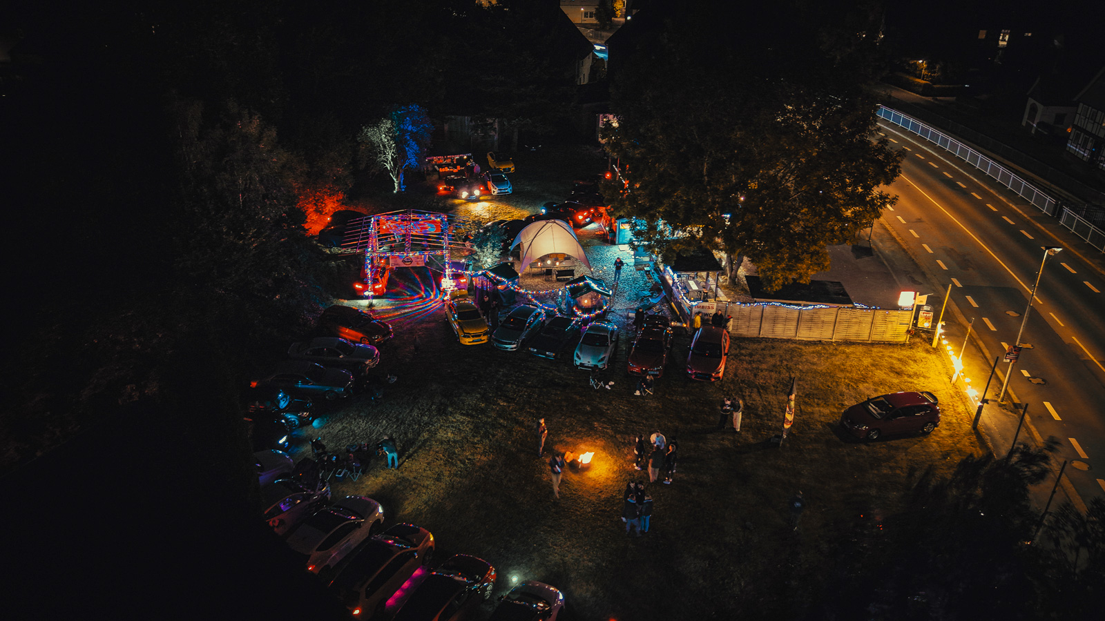 Meet & Chill Weserbergland etabliert sich als feste Größe der Autoszene und blickt auf erfolgreiche Entwicklung