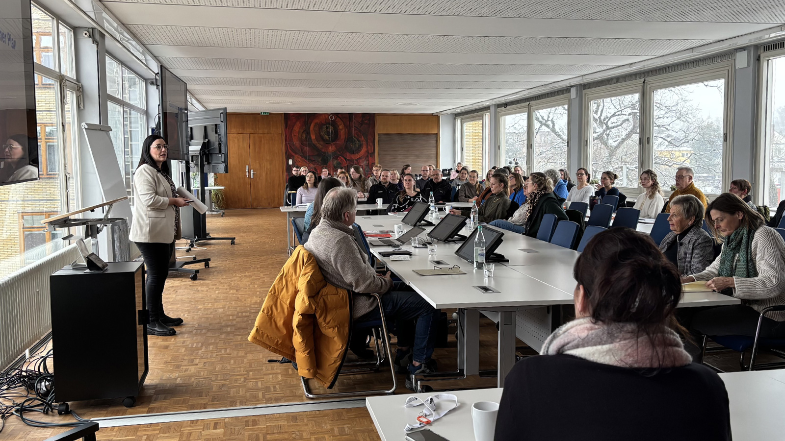 Vollversammlung des Sozialpsychiatrischen Verbundes berät Versorgungslage im Landkreis Holzminden