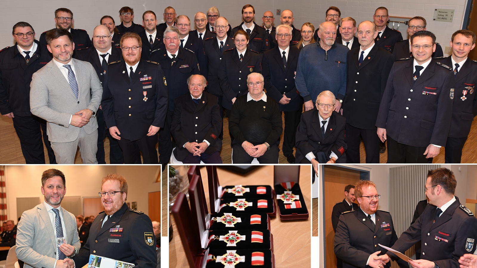 „Plötzlich werden die Feuerwehrleute mit einer Waffe bedoht“: Herausfordernde Zeiten für die Feuerwehr Beverungen