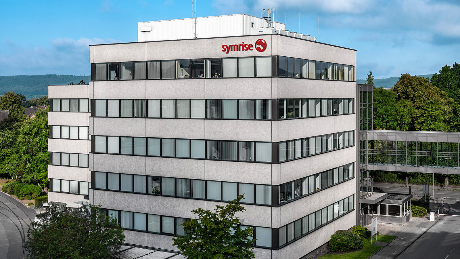 Symrise startet umfangreiches Rückkaufprogramm und unterstreicht Vertrauen in eigene Zukunft