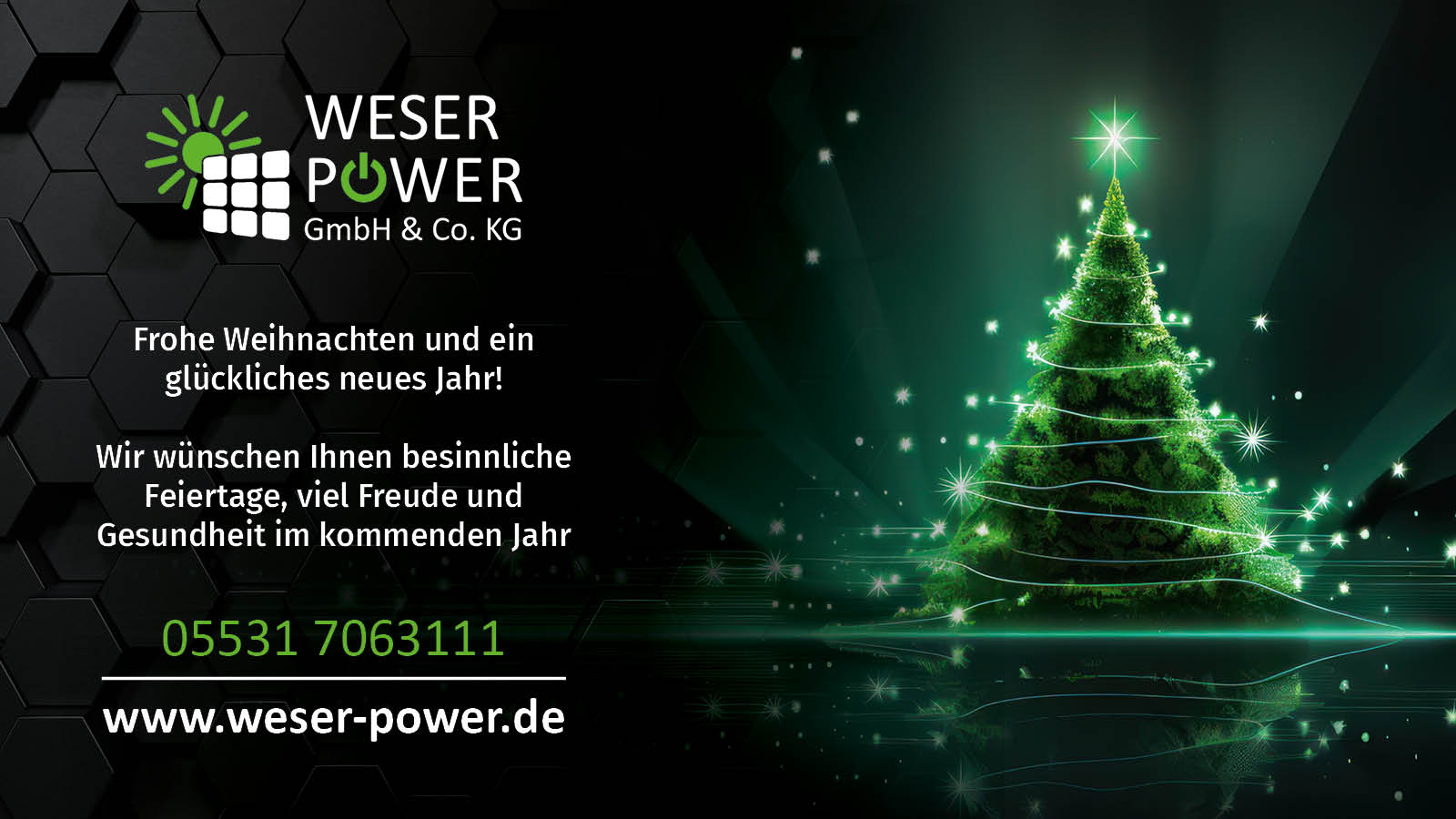 Weser Power